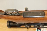 Steyr Mannlicher-Schoenauer Model 1956 Carbine 6.5x54mm with Zeiss 3.5-10X40 scope - 5 of 10