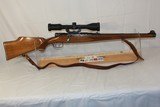 Steyr Mannlicher-Schoenauer Model 1956 Carbine 6.5x54mm with Zeiss 3.5-10X40 scope