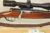 Steyr Mannlicher-Schoenauer MCA rifle .243 Win - 1 of 10