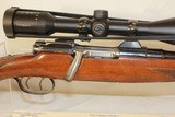 Steyr Mannlicher- Schoenauer Model MCA with Zeiss Scope Carbine in 30-06 - 2 of 13