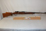 Steyr Mannlicher-Schoenauer Rifle Model MC in .243 Win - 1 of 12