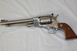 Ruger Old Army Stainless Steel .457 Caliber Revolver - 2 of 6