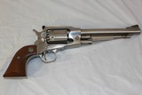 Ruger Old Army Stainless Steel .457 Caliber Revolver - 1 of 6