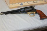 Remington Model 1858 Replica by Pietta .44 Caliber with box - 7 of 10