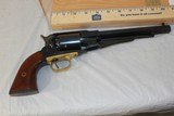 Remington Model 1858 Replica by Pietta .44 Caliber with box - 5 of 10