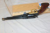 Remington Model 1858 Replica by Pietta .44 Caliber with box - 8 of 10