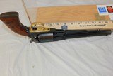 Remington Model 1858 Replica by Pietta .44 Caliber with box - 9 of 10