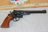 S&W Model 25-5 Blue with 8 3/8 inch barrel .45 LC - 2 of 8