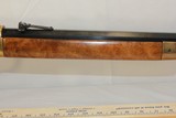 Uberti Engraved model 66 Rifle 44-40 Caliber - 4 of 11