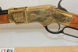 Uberti Engraved model 66 Rifle 44-40 Caliber - 6 of 11
