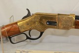 Uberti Engraved model 66 Rifle 44-40 Caliber - 2 of 11