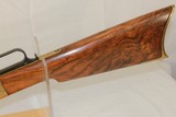 Uberti Engraved model 66 Rifle 44-40 Caliber - 10 of 11