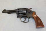 S&W Pre Model 10 Revolver .38 Special - 2 of 9