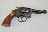 S&W Pre Model 10 Revolver .38 Special - 1 of 9