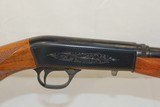 Belgium Browning 22 LR Semi-Auto Rifle - 2 of 13