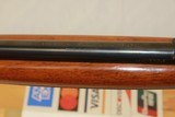 Belgium Browning 22 LR Semi-Auto Rifle - 12 of 13