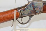 Winchester Model 1885 High-wall Rifle .32-40 caliber - 11 of 15