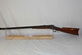 Winchester Model 1885 High-wall Rifle .32-40 caliber