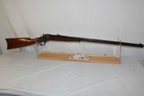 Winchester Model 1885 High-wall Rifle .32-40 caliber - 9 of 15