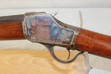 Winchester Model 1885 High-wall Rifle .32-40 caliber - 2 of 15