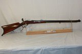 Miller & Val Greiss Kestler Martini Schuetzen Rifle
9.5x47MM