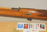 German Full-stock Percussion Jaeger Rifle by V. C. Schilling
.54 Caliber - 17 of 20