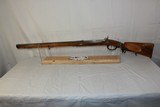 German Full-stock Percussion Jaeger Rifle by V. C. Schilling
.54 Caliber - 10 of 20