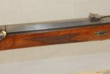 German Full-stock Percussion Jaeger Rifle by V. C. Schilling
.54 Caliber - 4 of 20