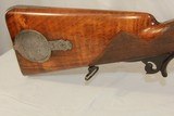 German Full-stock Percussion Jaeger Rifle by V. C. Schilling
.54 Caliber - 3 of 20