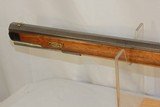 German Full-stock Percussion Jaeger Rifle by V. C. Schilling
.54 Caliber - 14 of 20