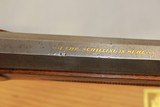 German Full-stock Percussion Jaeger Rifle by V. C. Schilling
.54 Caliber - 7 of 20