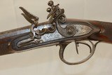 Very Fine Prelat French Flintlock Double Fowler20 Gauge - 11 of 11