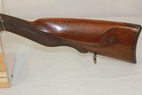Very Fine Prelat French Flintlock Double Fowler20 Gauge - 7 of 11