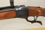 Ruger No.1 Model 1B in .300 Weatherby - 3 of 15