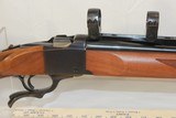 Ruger No.1 Model 1B in .300 Weatherby - 11 of 15