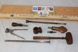 Cased set Of Percussion Dulling/Target Pistols - 8 of 15