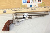 Ruger Old Army Stainless Steel Revolver in .45 Caliber