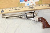 Ruger Old Army Stainless Steel Revolver in .45 Caliber - 2 of 6