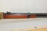 Uberti/Navy Arms Model 1866 Lever Action Saddle Ring Carbine
.44-40 CaliberThe bore in the 16 inch barrel is very good. - 3 of 11