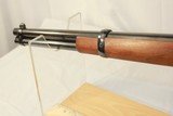 Uberti/Navy Arms Model 1866 Lever Action Saddle Ring Carbine
.44-40 CaliberThe bore in the 16 inch barrel is very good. - 9 of 11