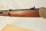 Uberti/Navy Arms Model 1866 Lever Action Saddle Ring Carbine
.44-40 CaliberThe bore in the 16 inch barrel is very good. - 8 of 11