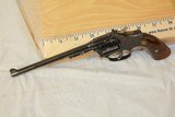 Smith & Wesson Ladysmith Third Model Club Gun Target Revolver 22 RF - 4 of 8