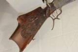 Unmarked German Martini System Schuetzen Rifle
8.15X46R - 9 of 12