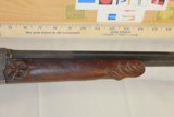 Unmarked German Martini System Schuetzen Rifle
8.15X46R - 11 of 12