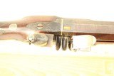 Manton of London 16 Bore Flintlock Rifle - 7 of 20