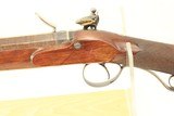 Manton of London 16 Bore Flintlock Rifle - 15 of 20