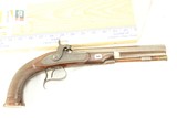 Joseph Manton of London .62 Caliber Dueling Pistols with Case - 9 of 13