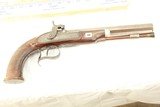Joseph Manton of London .62 Caliber Dueling Pistols with Case - 2 of 13