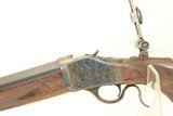 Browning Model 1885 Highwall Heavy Barrel 45-70 - 2 of 17