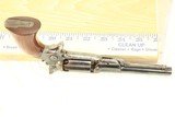 Cased Colt Model 1855 